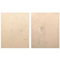 i. Nude ii. Nude, 1976