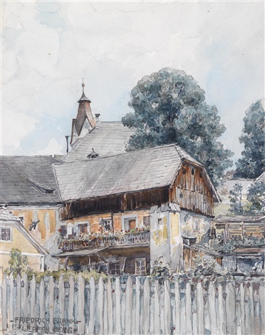 bauernhof zaun zeichnung landstraße zaun dahinter ein bauernhof by friedrich frank zaun bauernhof friedrich frank on artnet bauernhof zaun zeichnung landstraße zaun dahinter ein bauernhof by friedrich frank zaun bauernhof friedrich frank on artnet