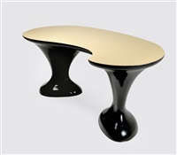 Oval table, 1960