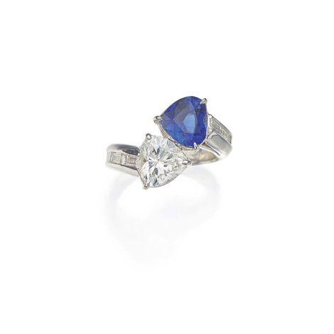 Featured image of post Bulgari Sapphire Ring / Did ben affleck start the pink diamond trend?