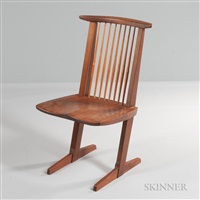 George Nakashima Chairs george nakashima auction results - george nakashima on artnet George Nakashima Chairs george nakashima auction results - george nakashima on artnet