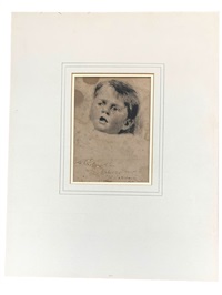 Robert aged 2 ½ yrs