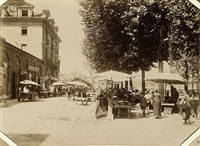 Torino - Corso Giulio Cesare, 1924