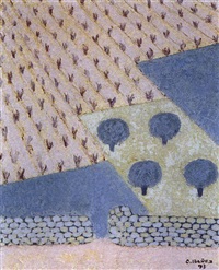 Paisaje, 1973