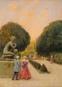 Im Schlosspark