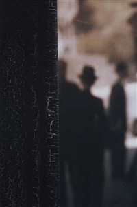 Cracks, 1957