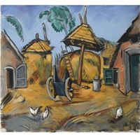 A farm in Hierden