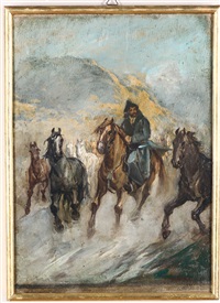 La mandria