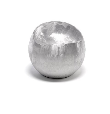Ball chair by finn stone on artnet Ball chair finn stone