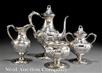 Coffee service (set of 4)