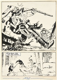 Hugo Pratt Artnet Page 2 Hugo Pratt Artnet Page 2