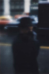 Street scene, NY, 1958