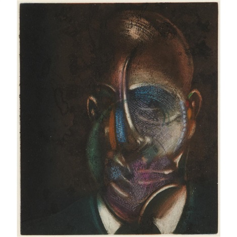 francis bacon michel leiris