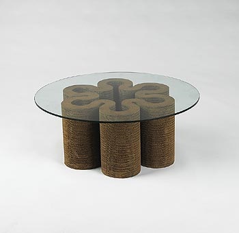 Daisy Coffee Table By Frank Gehry On Artnet Daisy Coffee Table By Frank Gehry