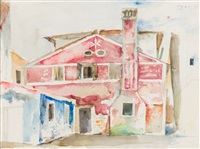 View of a House, 1969