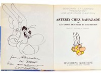Astérix, 1987