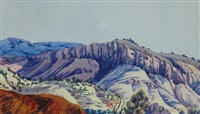 Trees on the range