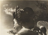 Hair ornament, 1930–1939