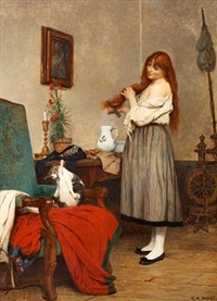 La Toilette