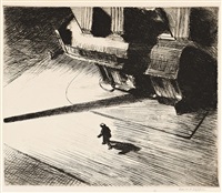 Night Shadows., 1921