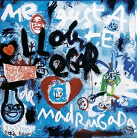 Me gusta oirte llegar de madrugada, 2005