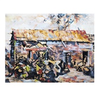 Study-Mexico, 1955