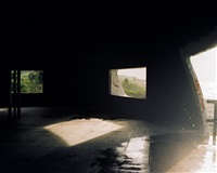 Bubble House (spray), 1999