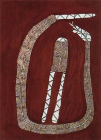 Rainbow serpent, 1993–1993