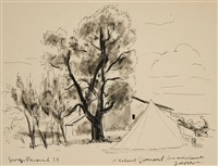 Camping, 1939