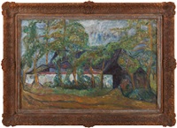 Chalupa, 1946