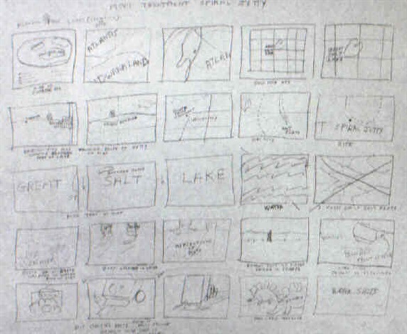 robert smithson spiral jetty essay 1972 robert smithson spiral jetty essay 1972