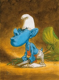 Schtroumpf