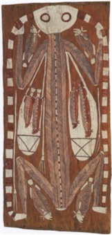 Lumahlumah the fisherman, 1975–1975