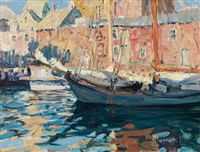 Gloucester Fishing Boat