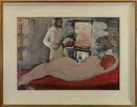Model, 1962