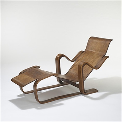 Marcel Breuer Long Chair, 1935-1936 3 Marcel Breuer Long Chair, 1935-1936 3