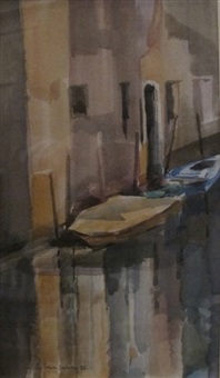 Reflet matinal, 1997