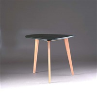 Kindertisch, 1956