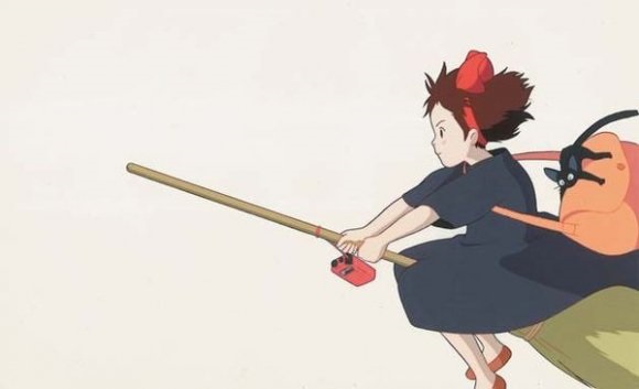 kiki de chat