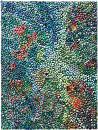 Eggshell Footprints, 2016