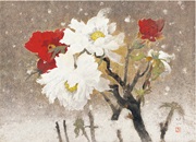 雪中花