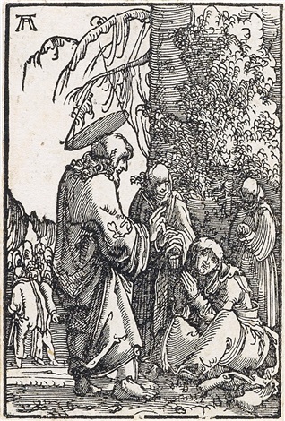 Adam and Eve Expelled from Paradise The Flight into Egypt Christ