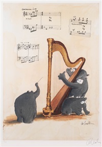 HARPOS THEME, 2013