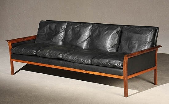 Sofa By Hans Olsen On Artnet