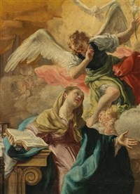 The Annunciation