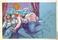 Tributo a Guttuso