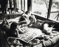 sally mann artnet at twelve portraits of young women sally mann