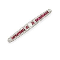 J. E. CALDWELL & CO.: A PLATINUM, 14K GOLD,..., 1920 J. E. CALDWELL & CO.: A PLATINUM, 14K GOLD,..., 1920