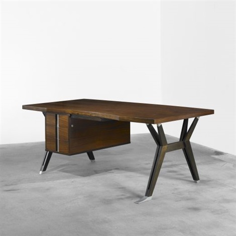 Desk By Ico Parisi On Artnet