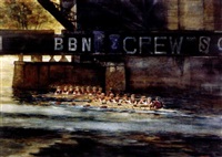 Harvard crew